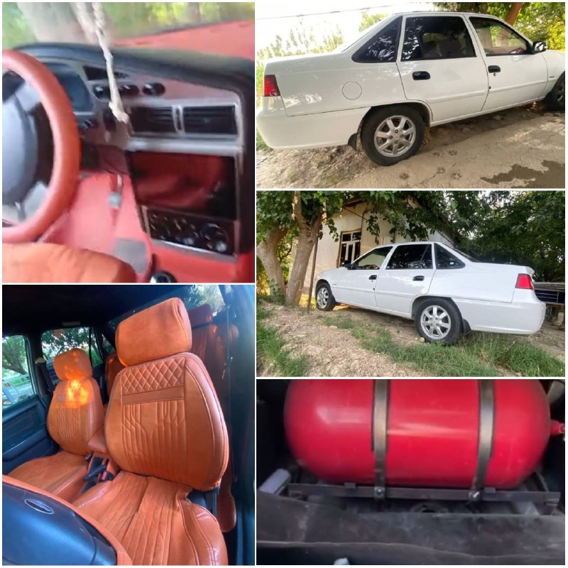 Daewoo Nexia 2 1.6 Охирги позиция