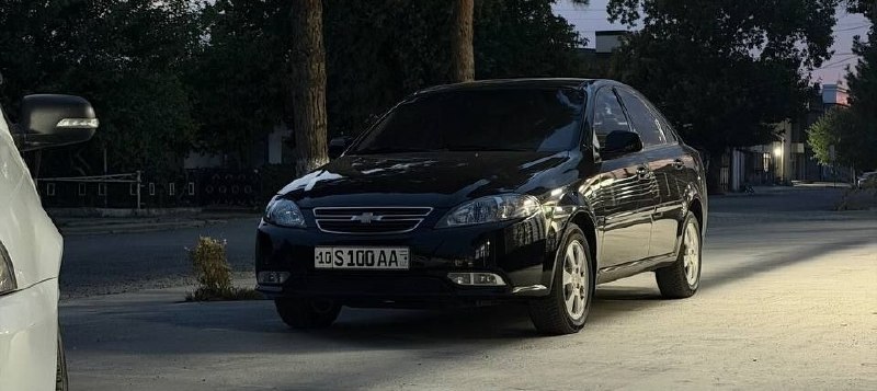 Gentra 3 поз без люк — 1