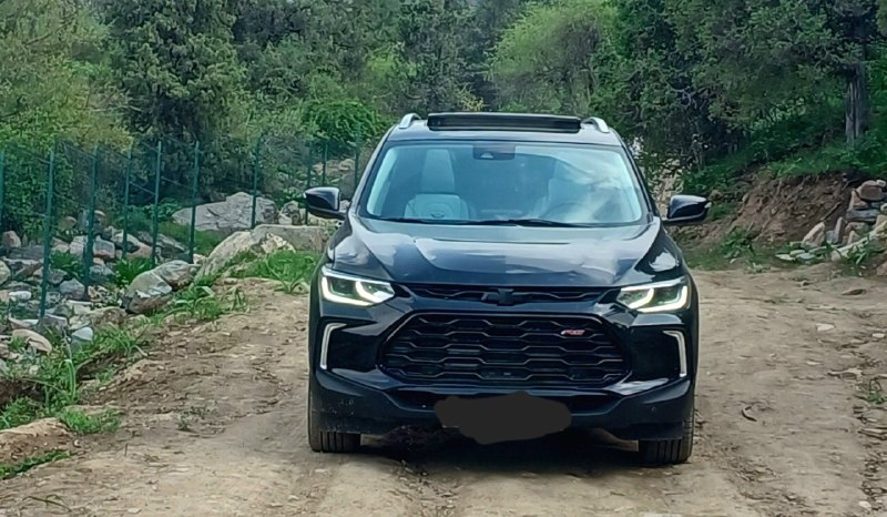 Chevrolet Tracker Premier
