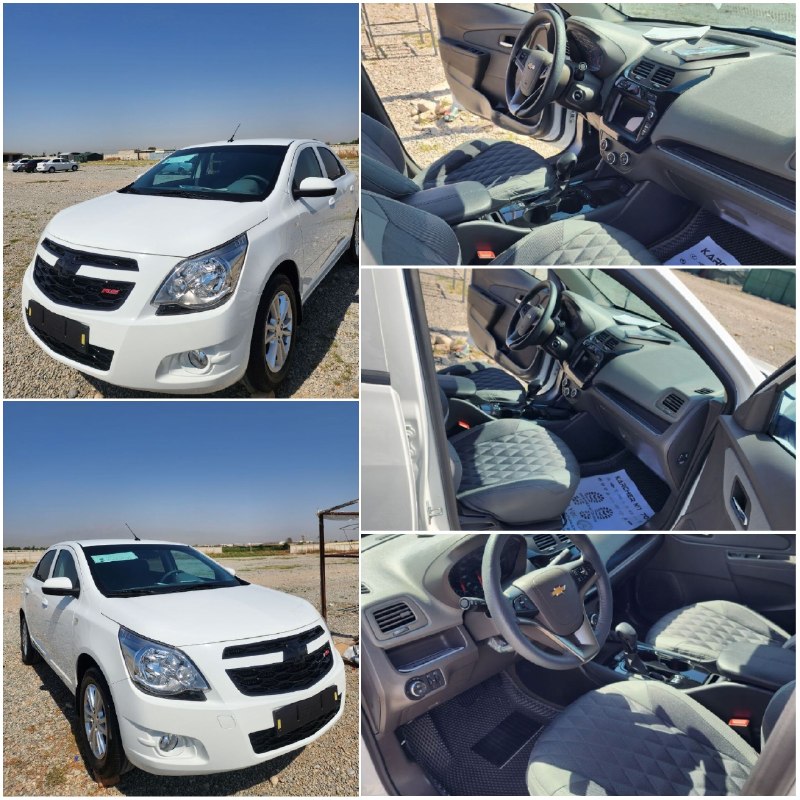 Chevrolet Cobalt MCM автомат