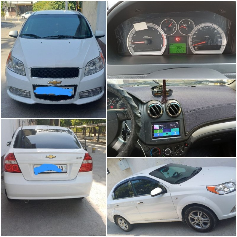 Daewoo Nexia-3 2-позиция евро