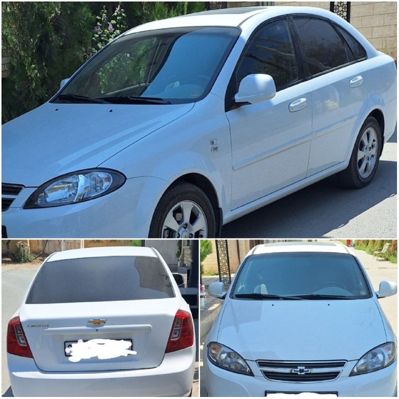 Chevrolet Gentra 3-позиция автомат