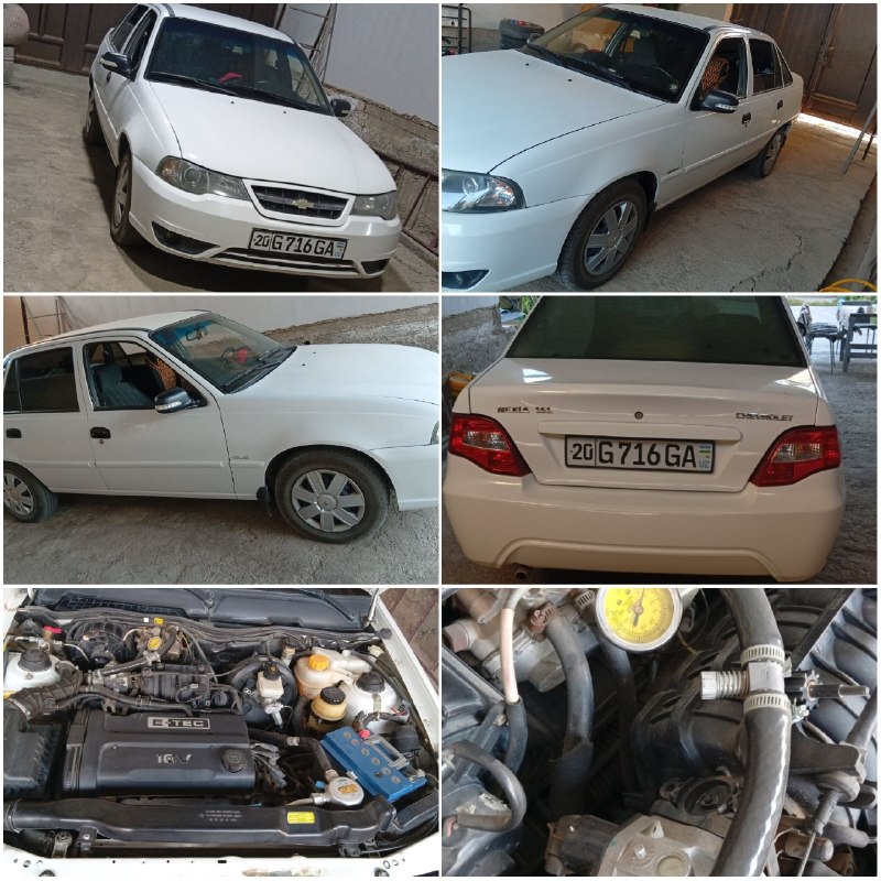 Daewoo Nexia 2 Super