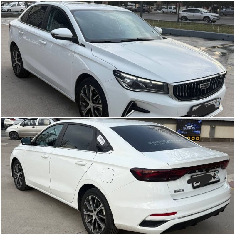 Geely Emgrand