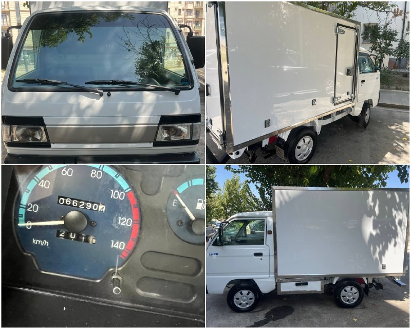 Chevrolet Labo