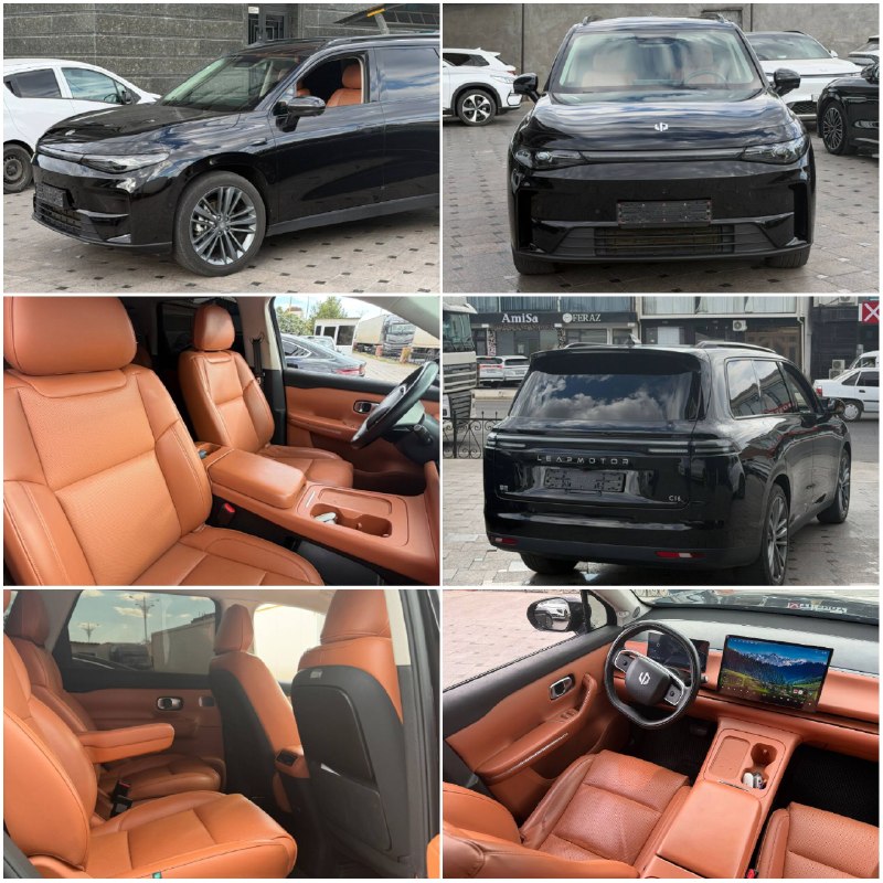 Leapmotor C16