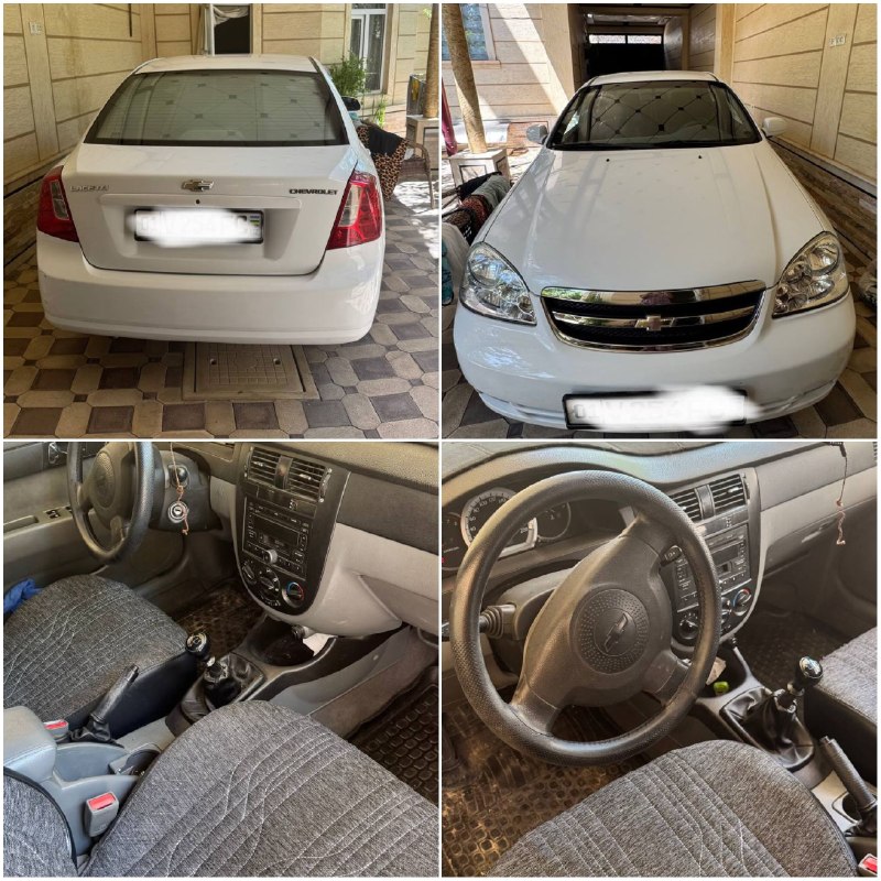 Chevrolet Lacetti
