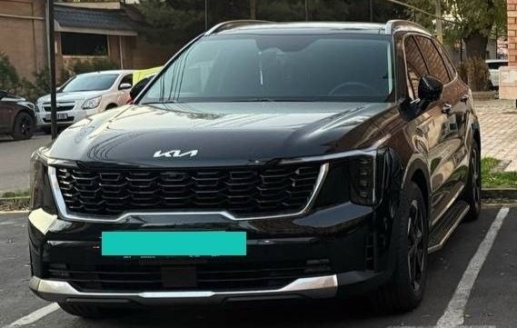 Kia Sorento Prestige+ — 1