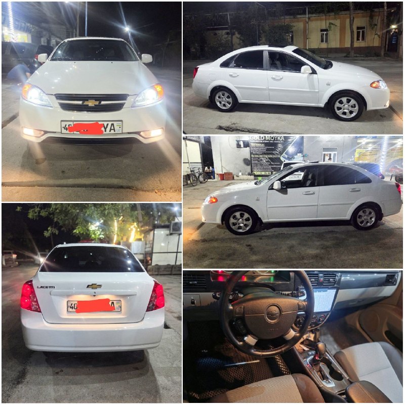 Chevrolet Gentra 3-позиция автомат