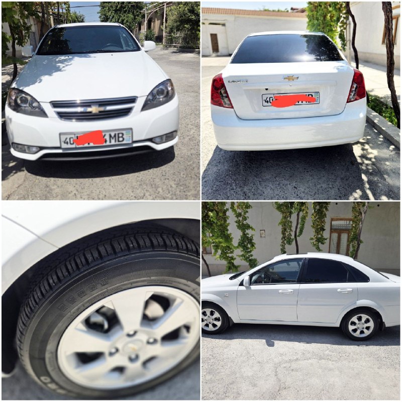 Chevrolet Gentra 3-позиция автомат