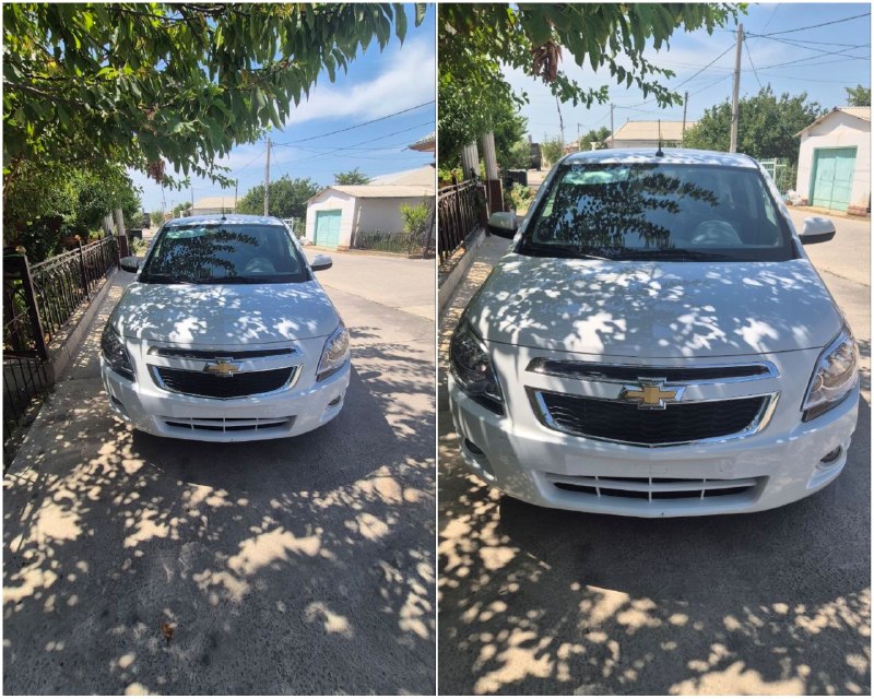 Chevrolet Cobalt 4-позиция