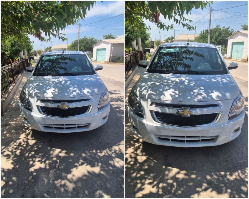 Chevrolet Cobalt 4-позиция