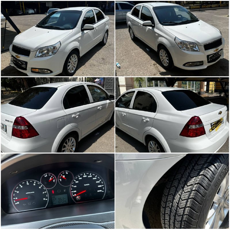 Chevrolet Нексия 3