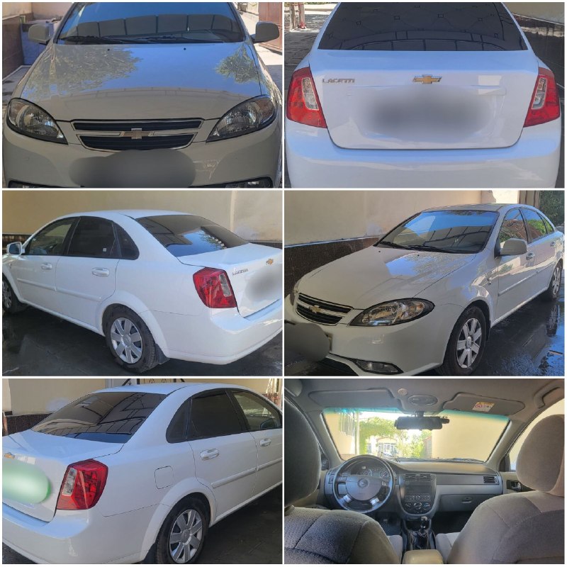Chevrolet Gentra механика