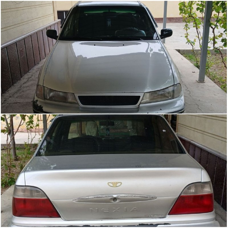 Daewoo Nexia 1