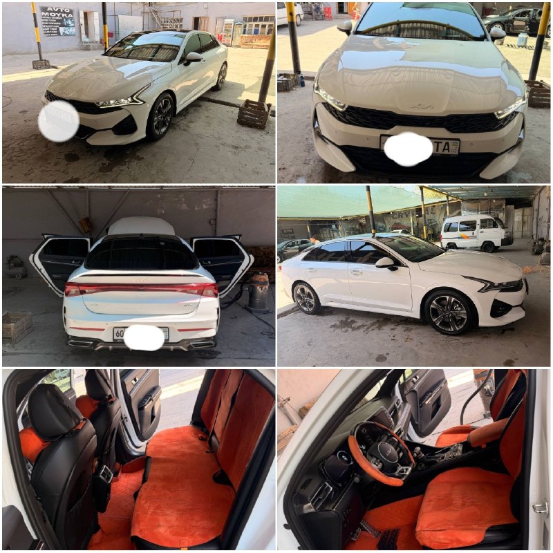 Kia K5 GT Line Plus