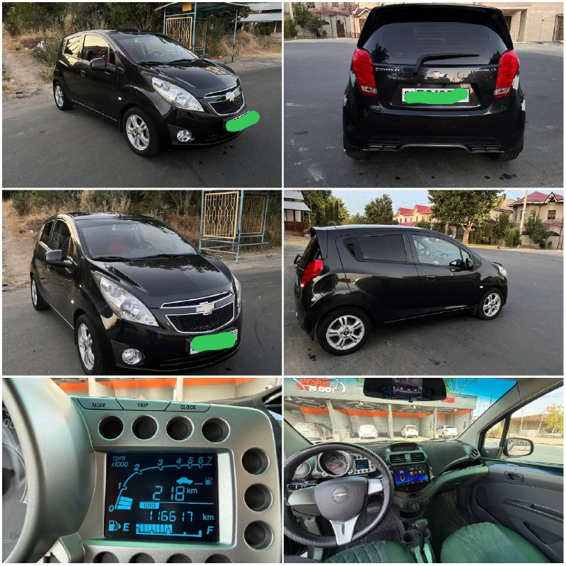 Spark Euro 1 Автомат — 1