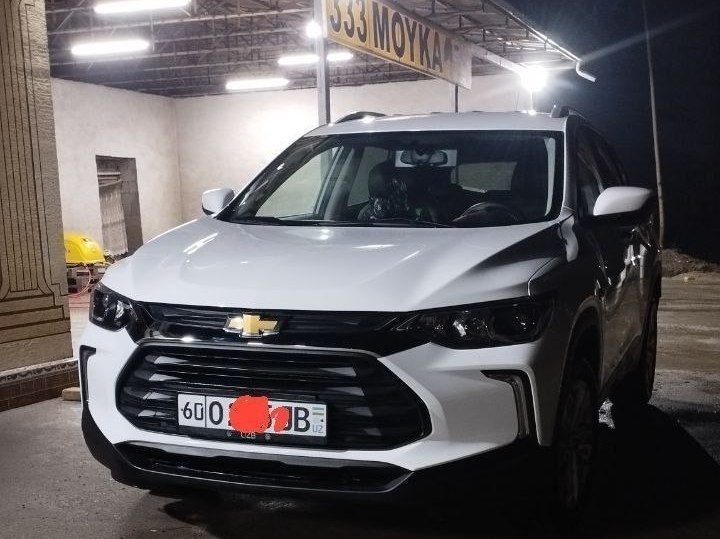 Tracker 2 LTZ PLUS — 1