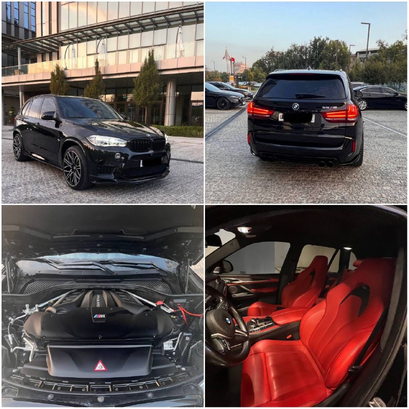 BMW X5 M