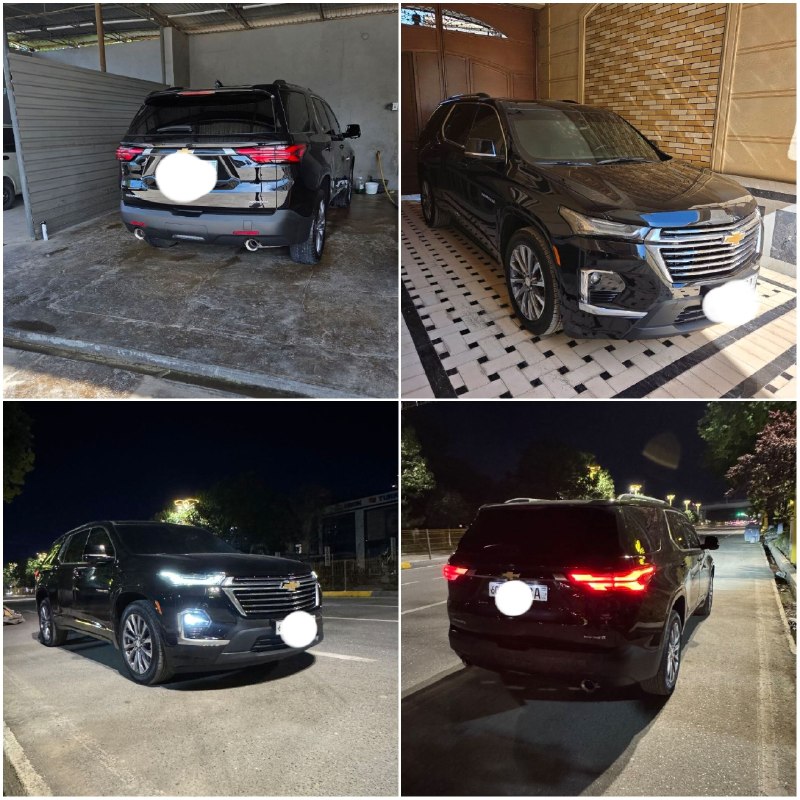 Chevrolet Traverse Premier