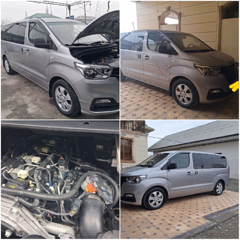 Hyundai Grand Starex