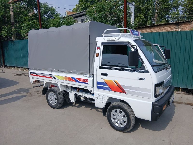 Chevrolet Дамас Лабо