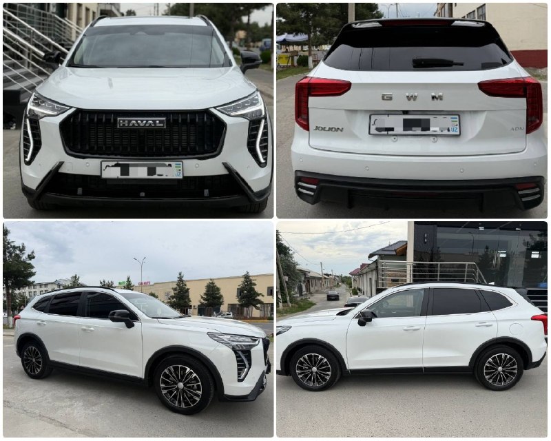 Haval Jolion full