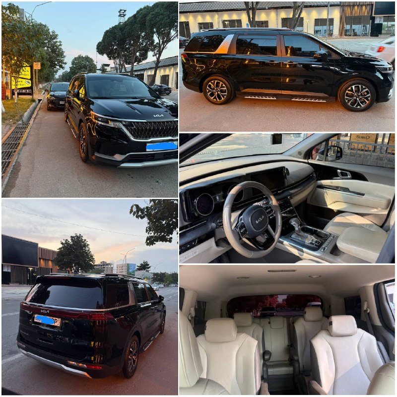 Kia Carnival Full