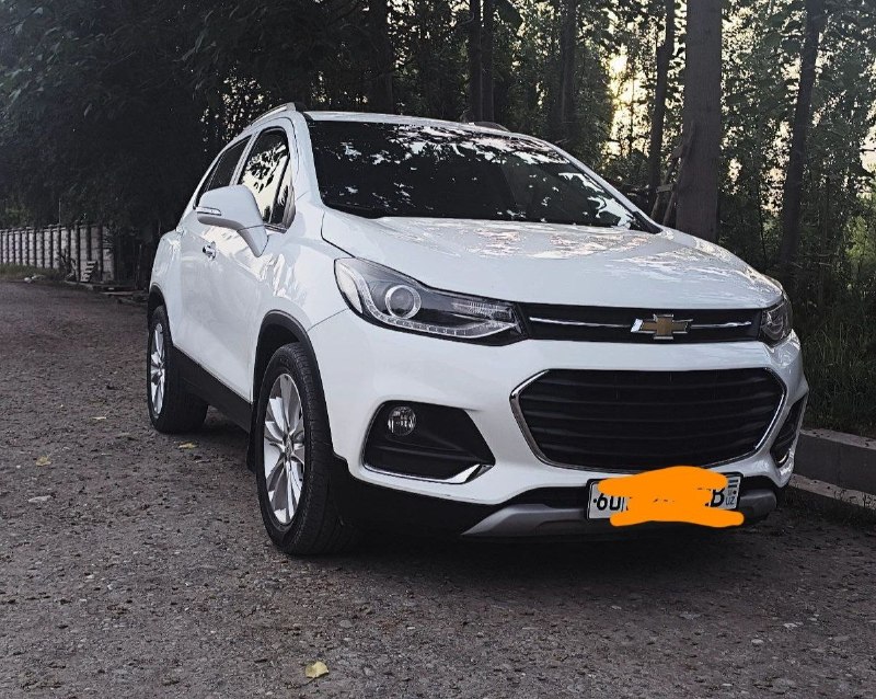 Tracker 1 автомат — 1
