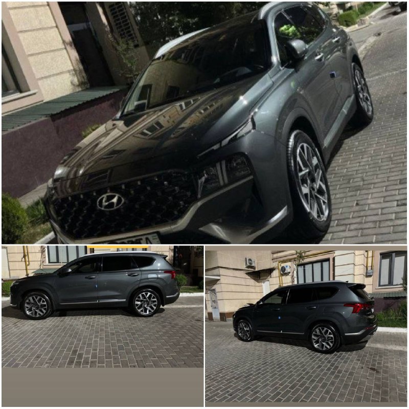 Hyundai Santa Fe Full