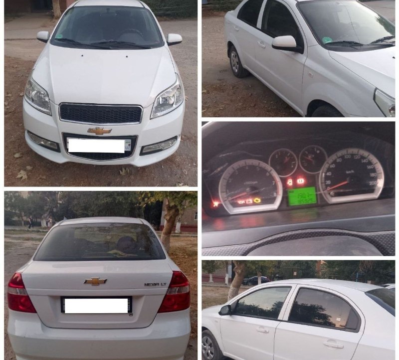 Chevrolet Nexia 3 2-позиция