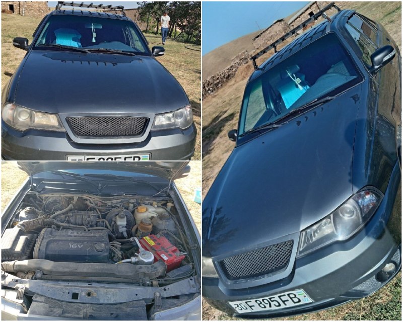 Daewoo Nexia 2 1.6