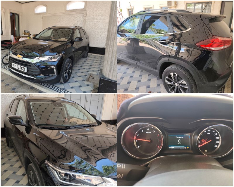 Tracker 2 Premier Plus Turbo — 1
