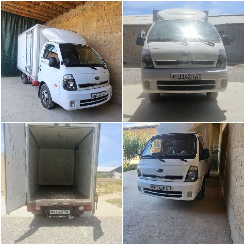 Kia Bongo 1200