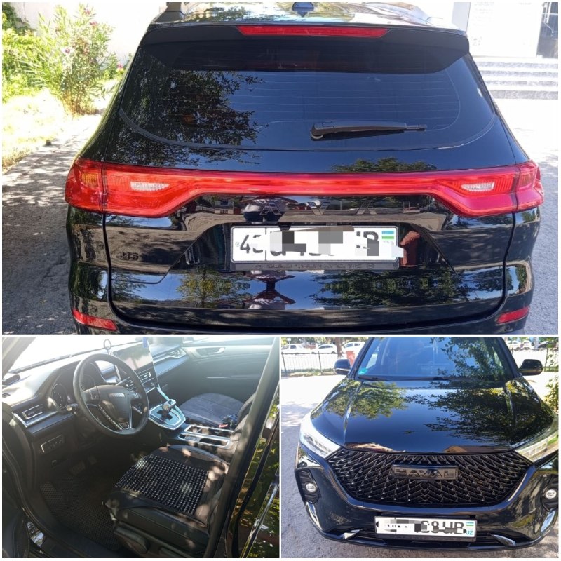 Haval M6 фулл позиция