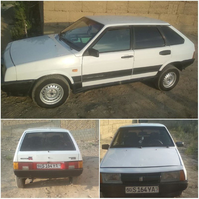 Lada Samara 2109