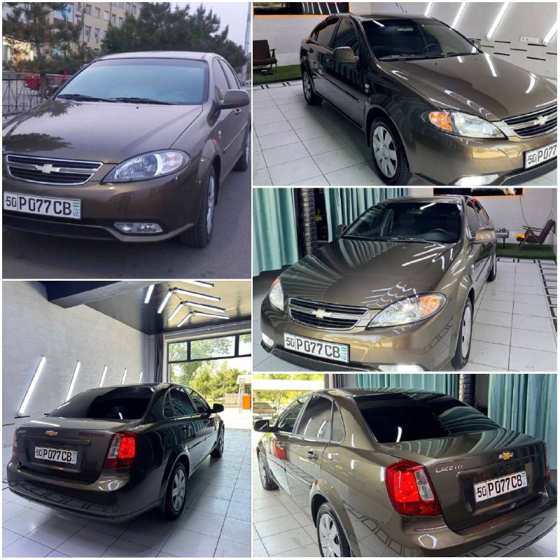 Chevrolet Gentra 2-позиция механика