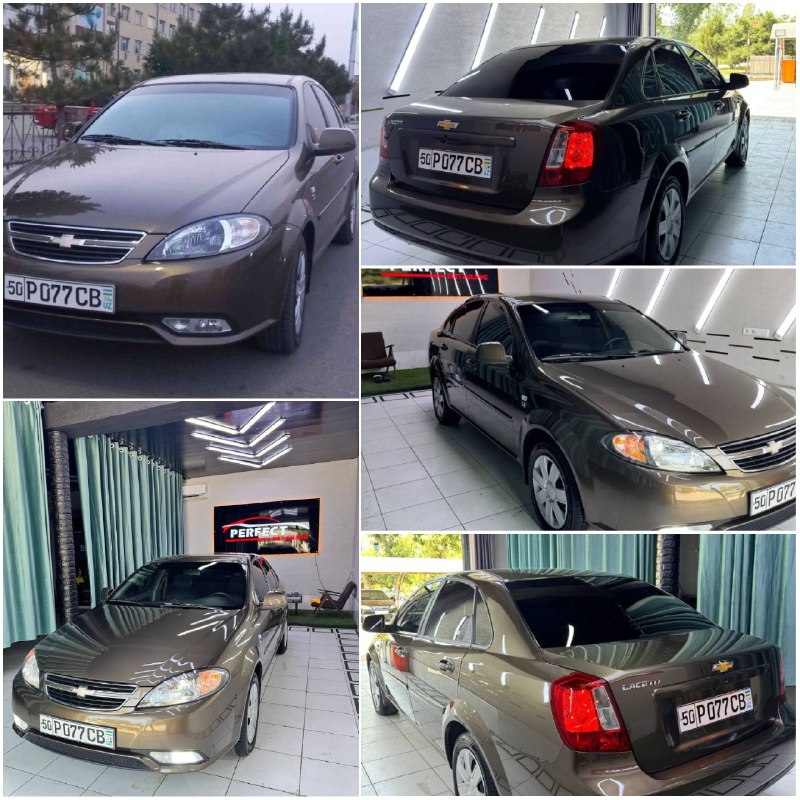 Chevrolet Gentra 2-позиция (механика)