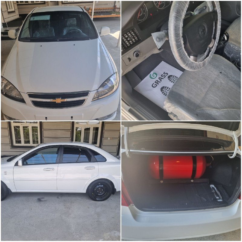 Chevrolet Gentra 2-позиция