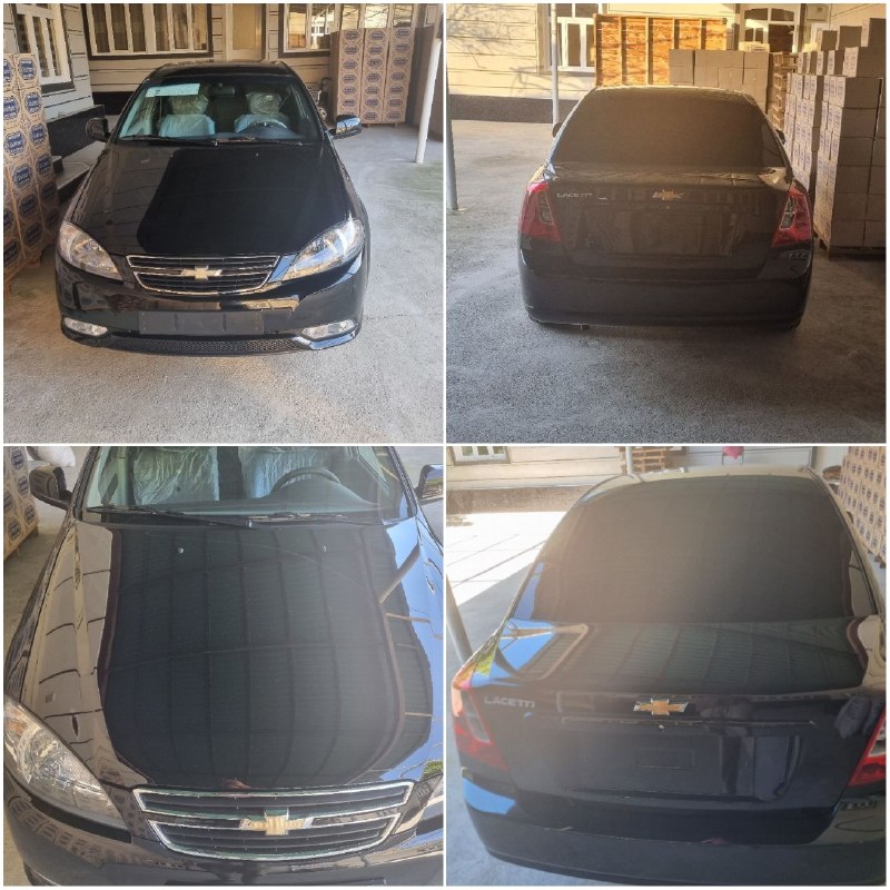Chevrolet Gentra 2-позиция