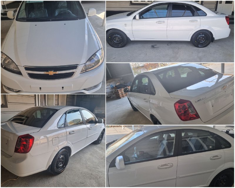 Chevrolet Gentra 2-позиция механика