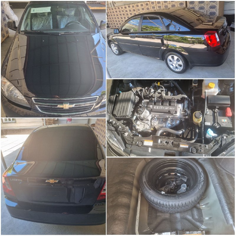 Chevrolet Gentra 2-позиция