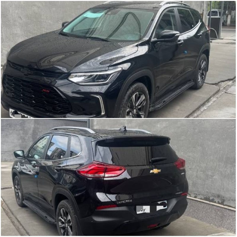 Tracker Premier — 1
