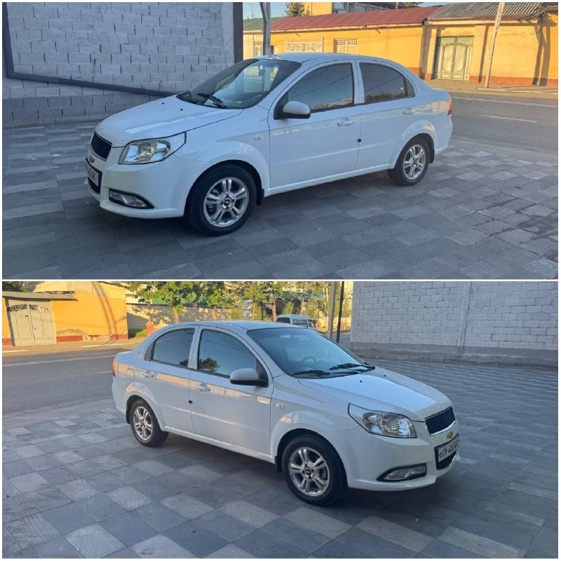 Нексия 3 Aveo 4-позиция — 1