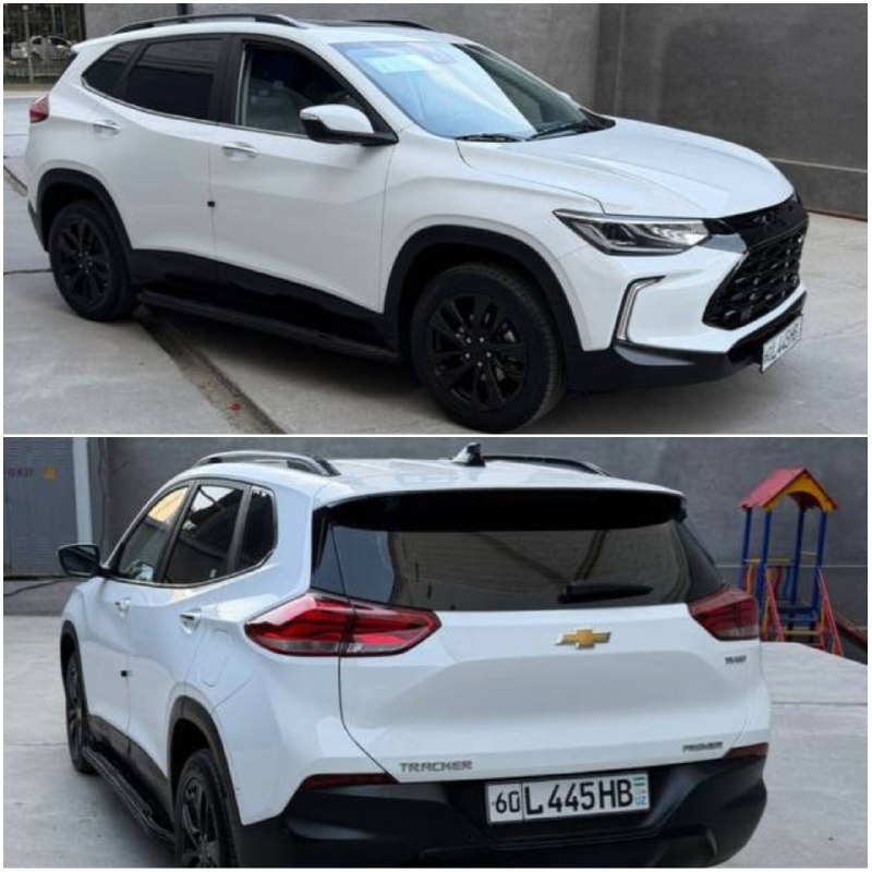 ​Tracker Premier — 1