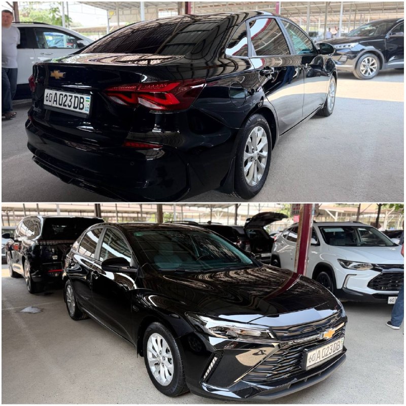 Chevrolet Монза 1.5 атмосферный
