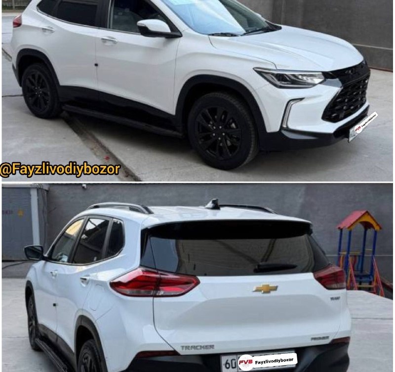 Tracker Premier — 1