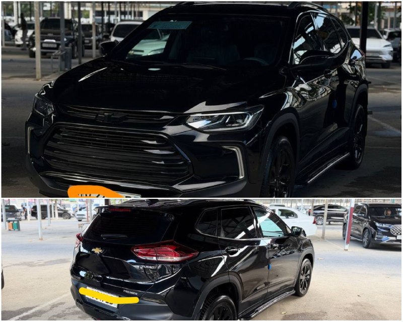 Tracker Premier — 1
