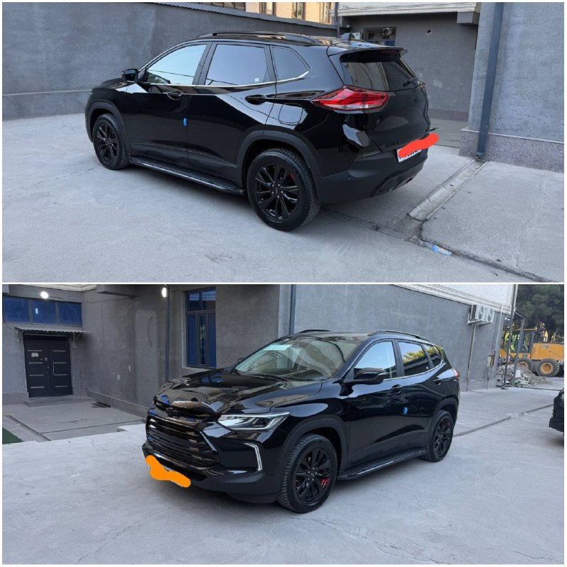 Tracker Premier — 1