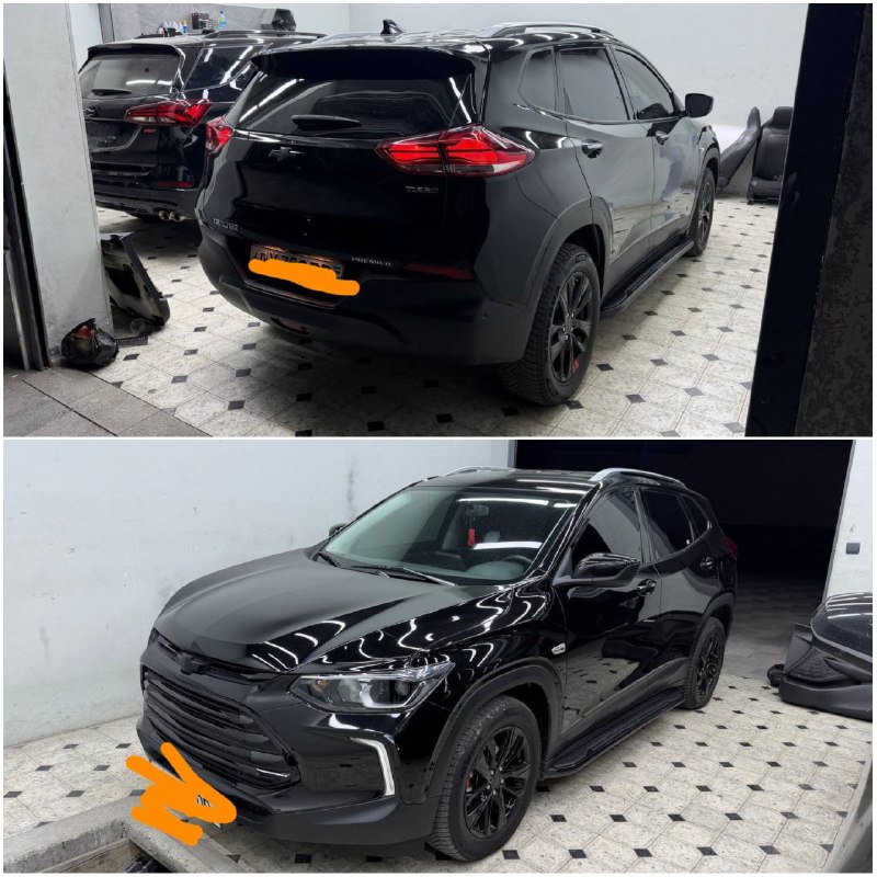 Tracker LTZ+ — 1